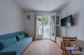 L'Evasion - Studio de 20 m avec jardin de 30 m